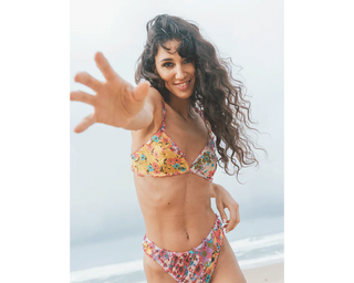 Primavera Silk Panties