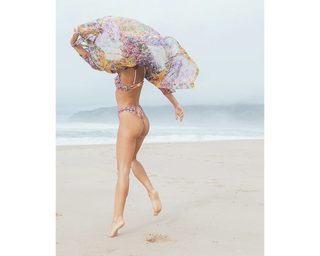 Primavera Silk Panties