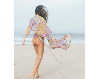 Primavera Silk Panties