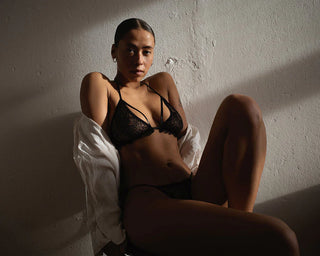 Cherry Blossom Bralette