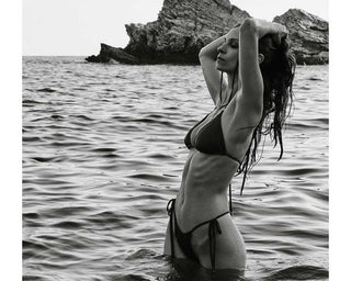 Chia Triangle Bikini Set