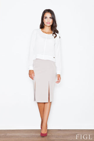 Pencil Skirt | Spago Fashion