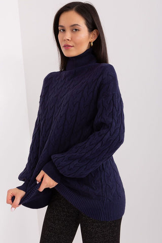 Turtleneck | Spago Fashion