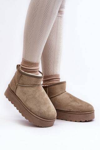 Snow Boots | Spago Fashion