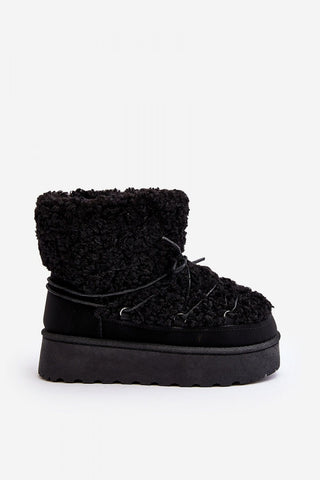 Snow Boots | Spago Fashion