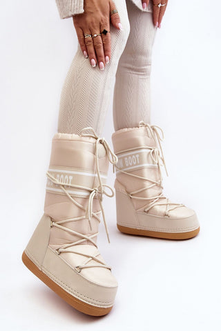 Snow Boots | Spago Fashion