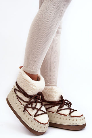 Snow Boots | Spago Fashion