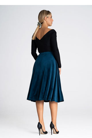 Midi Skirt | Spago Fashion