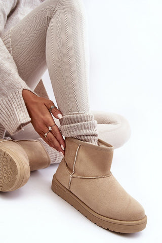 Snow Boots | Spago Fashion