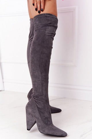 Musketeer Boots | Spago Fashion