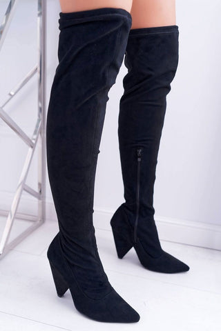 Musketeer Boots | Spago Fashion