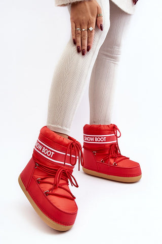 Snow Boots | Spago Fashion