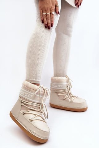 Snow Boots | Spago Fashion