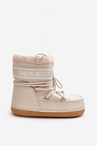 Snow Boots | Spago Fashion