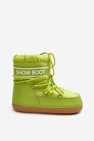 Snow Boots | Spago Fashion