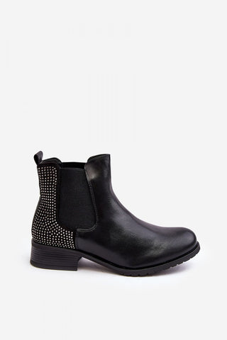 Jodhpur Boot | Spago Fashion