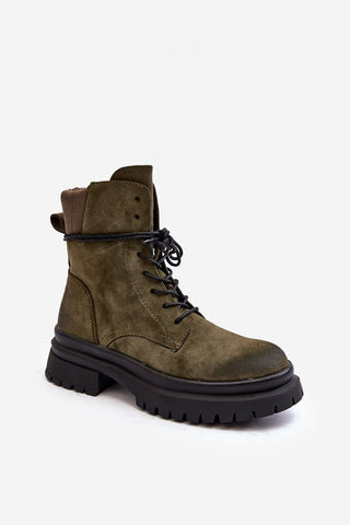 Trapper Shoes | Spago Fashion