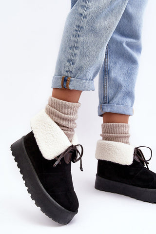 Snow Boots | Spago Fashion