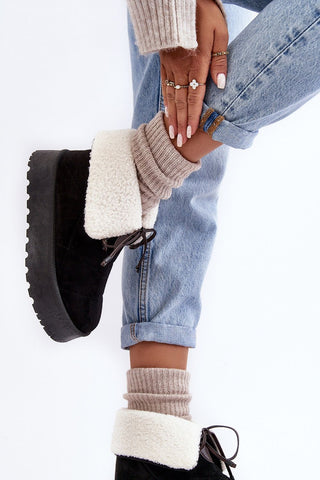 Snow Boots | Spago Fashion