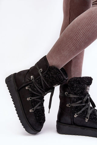 Snow Boots | Spago Fashion