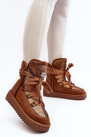 Snow Boots | Spago Fashion