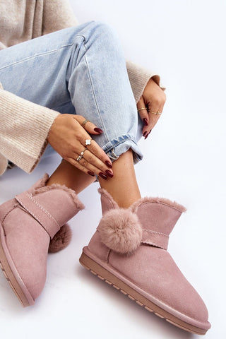 Snow Boots | Spago Fashion