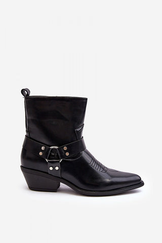 Heel Boots | Spago Fashion