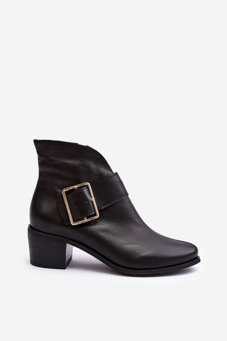 Heel Boots | Spago Fashion