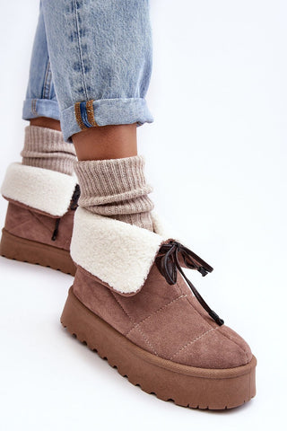 Snow Boots | Spago Fashion