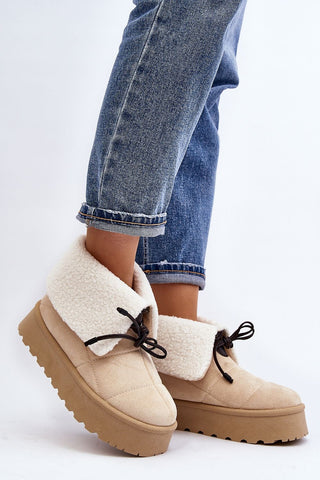 Snow Boots | Spago Fashion