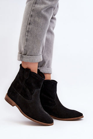 Bootie | Spago Fashion