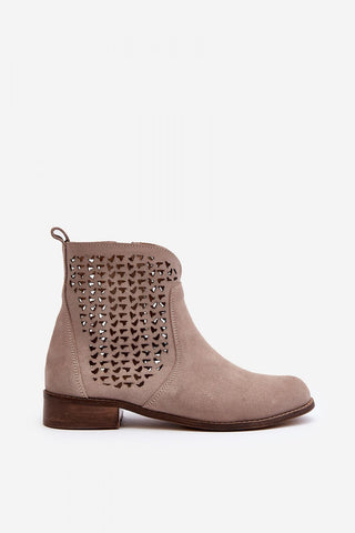 Bootie | Spago Fashion