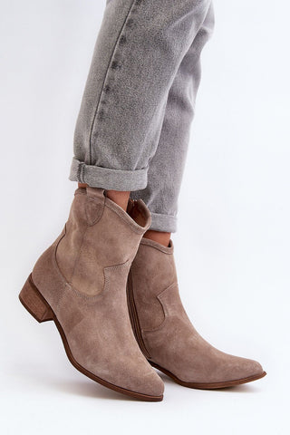 Heel Boots | Spago Fashion