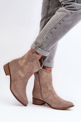 Heel Boots | Spago Fashion