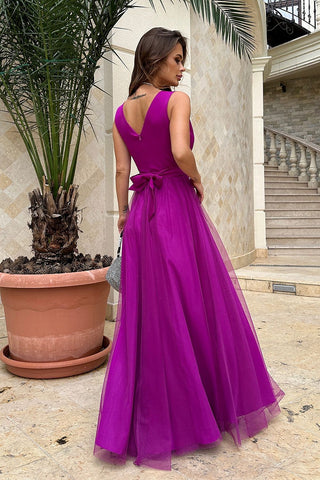 Long Dress | Spago Fashion