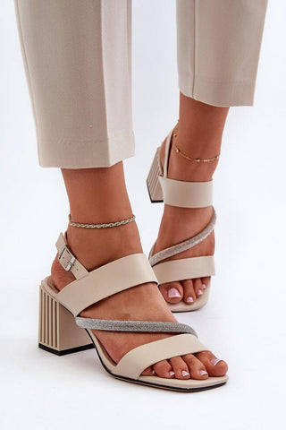 Heel Sandals | Spago Fashion