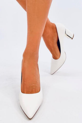 Heel Pumps | Spago Fashion