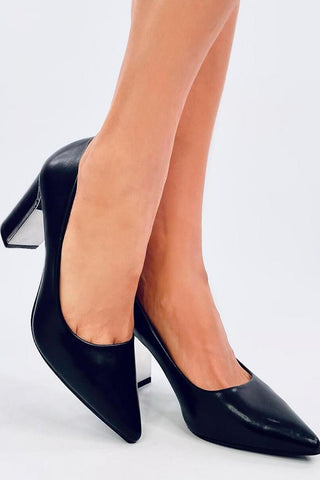 Heel Pumps | Spago Fashion