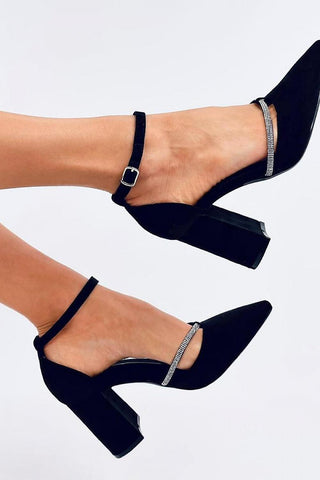 Heel Pumps | Spago Fashion