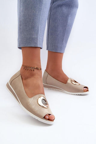 Flat Pumps | Spago Fashion