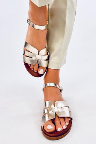 Flat Sandals | Spago Fashion