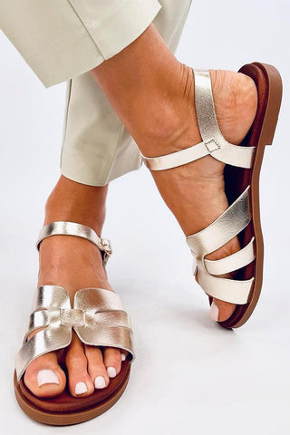 Flat Sandals | Spago Fashion