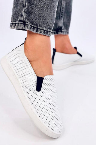 Slip-On Sneakers | Spago Fashion