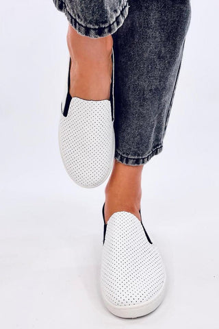 Slip-On Sneakers | Spago Fashion