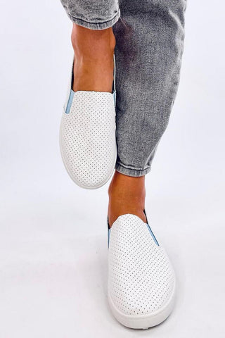 Slip-On Sneakers | Spago Fashion