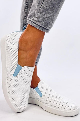 Slip-On Sneakers | Spago Fashion