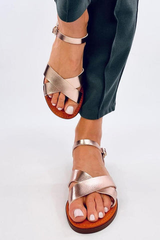 Flat Sandals | Spago Fashion