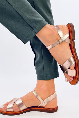 Flat Sandals | Spago Fashion