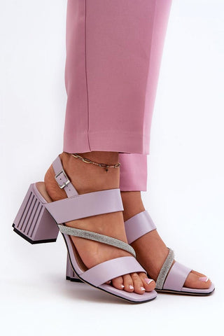 Heel Sandals | Spago Fashion