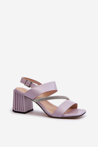 Heel Sandals | Spago Fashion